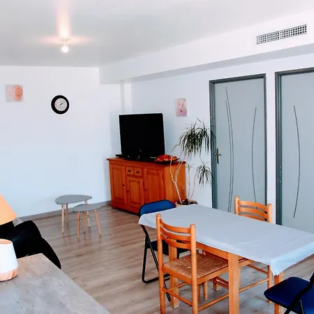 Le 16 Bis Climatise Pmr Apartment Vouneuil-sous-Biard