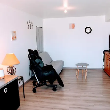 Le 16 Bis Climatise Pmr Apartment Vouneuil-sous-Biard