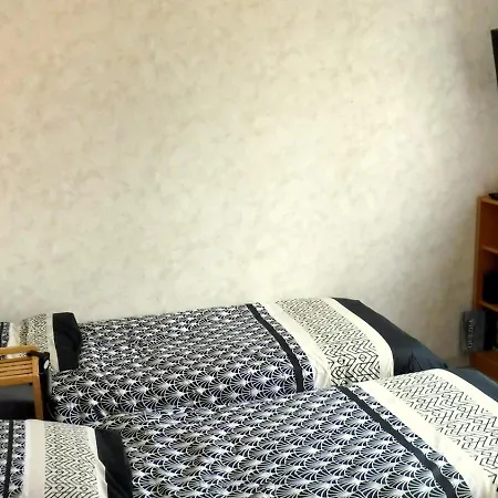 Le 16 Bis Climatise Pmr Apartment