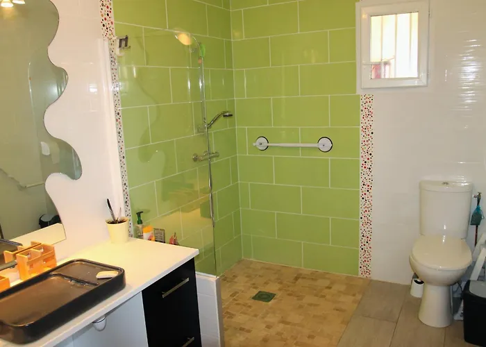 Le 16 Bis Climatise Pmr Apartment