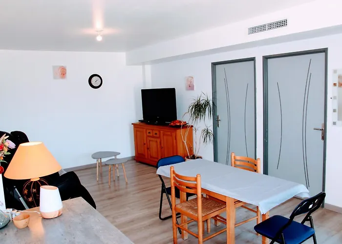 Le 16 Bis Climatise Pmr Apartment Vouneuil-sous-Biard