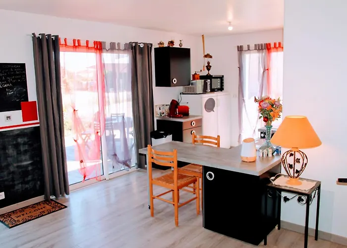 Le 16 Bis Climatise Pmr * Vouneuil-sous-Biard