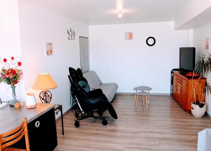 Le 16 Bis Climatise Pmr Apartment Vouneuil-sous-Biard