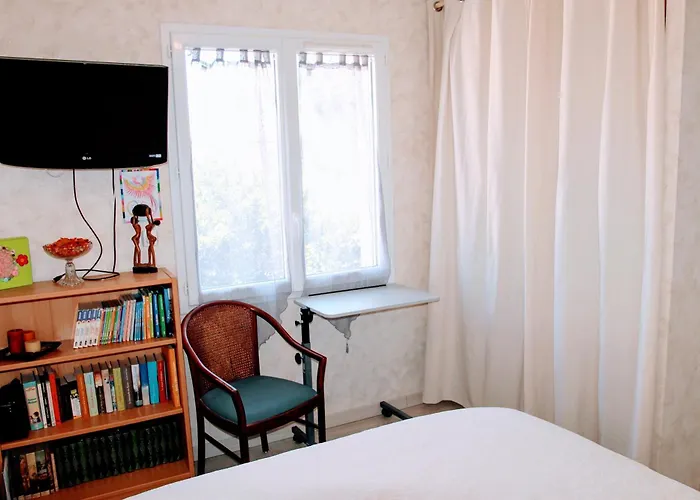 Le 16 Bis Climatise Pmr Vouneuil-sous-Biard