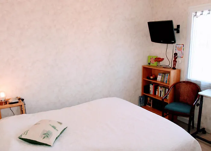 Apartment Le 16 Bis Climatise Pmr