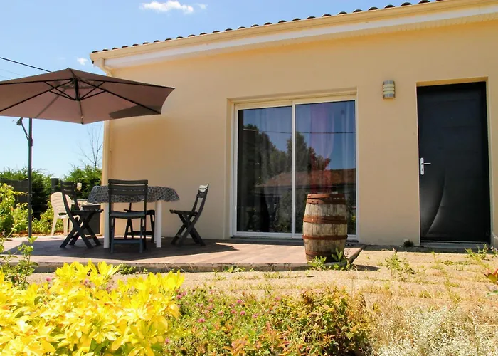 Le 16 Bis Climatise Pmr * Vouneuil-sous-Biard