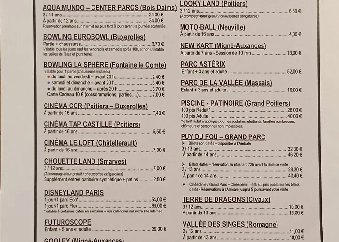 Apartment Le 16 Bis Climatise Pmr Vouneuil-sous-Biard